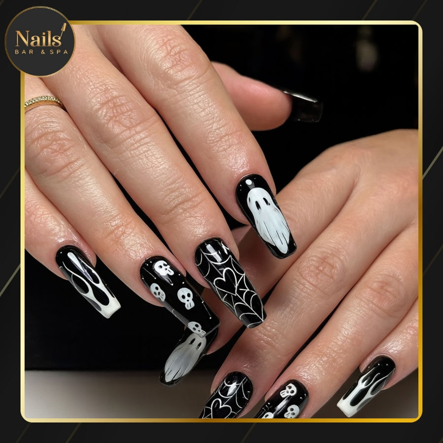 Deluxe Nail Salon & Spa